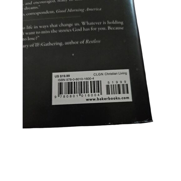 If by Mark Batterson baker books isbn 9780801016004 - Picture 5 of 5